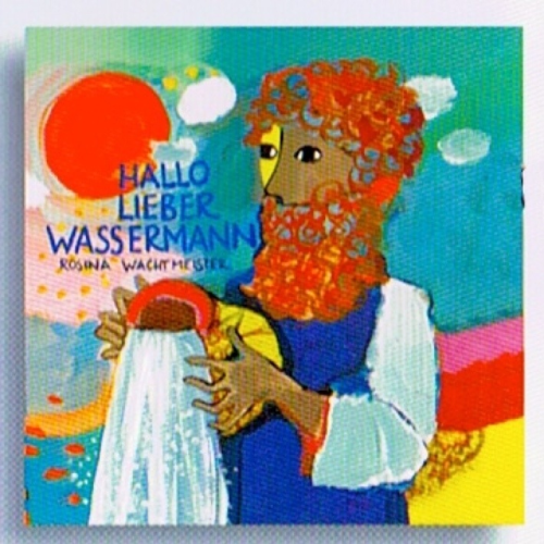 1-Wassermann Buch