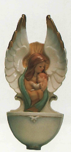 Engel mit Kind